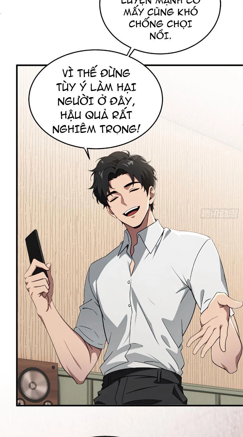 Nữ Đế Ma Tôn xuyên không thành cấp trên của tôi Chapter 2 - Trang 2