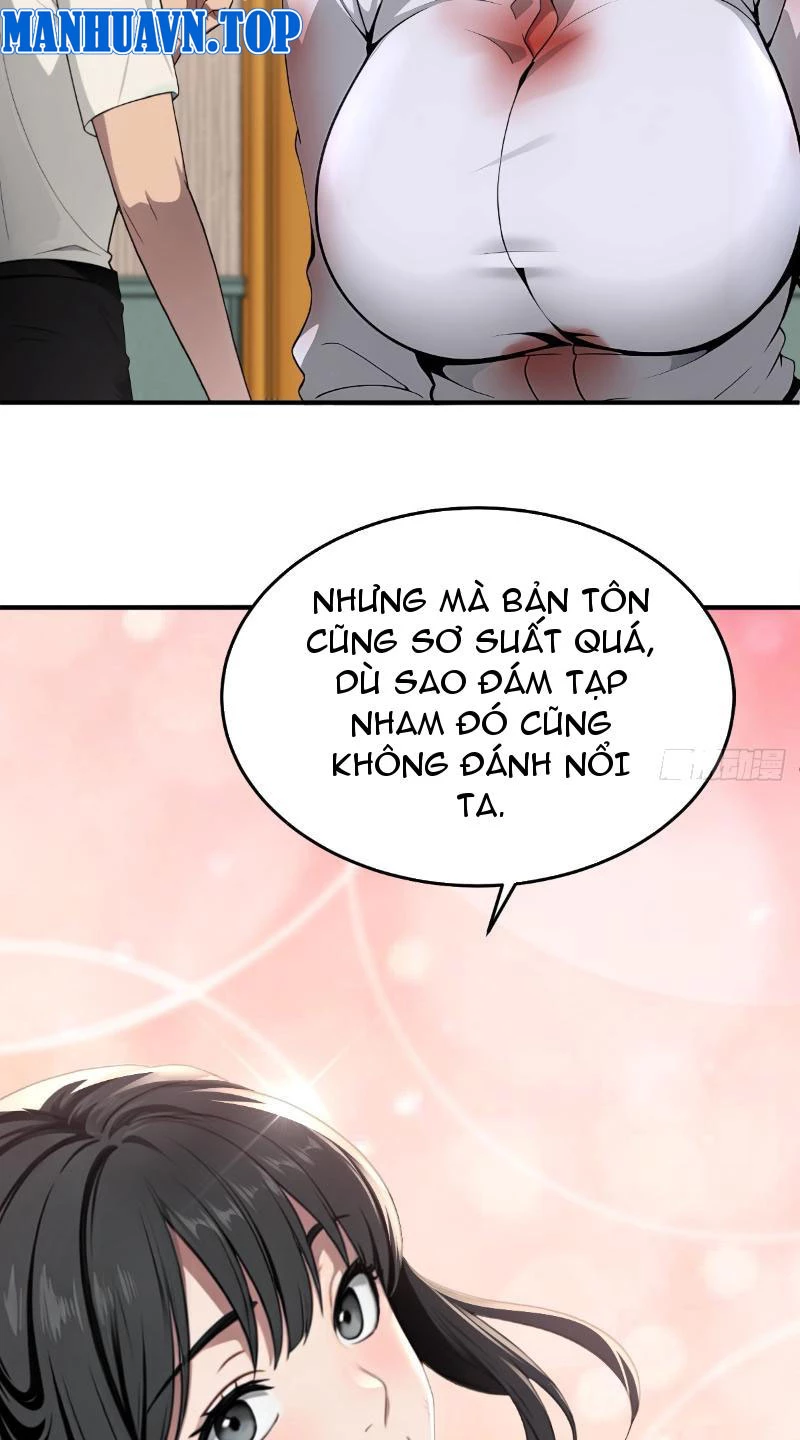 Nữ Đế Ma Tôn xuyên không thành cấp trên của tôi Chapter 2 - Trang 2