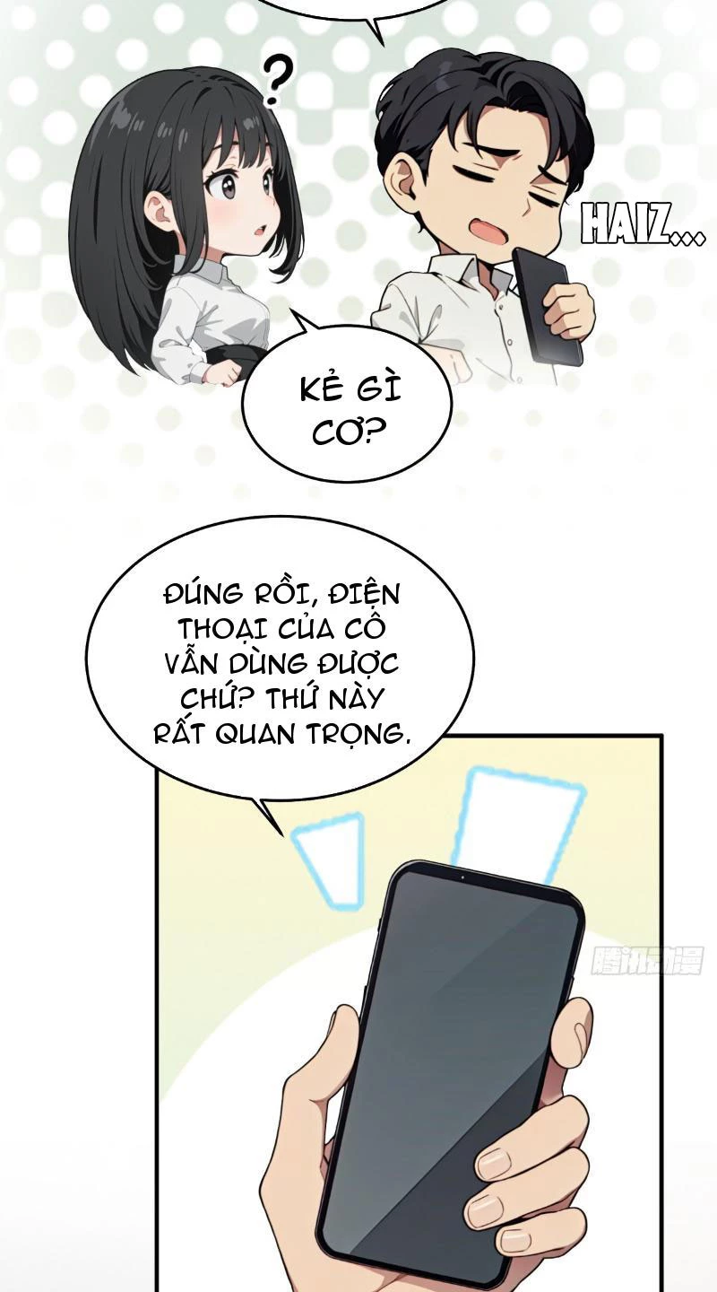 Nữ Đế Ma Tôn xuyên không thành cấp trên của tôi Chapter 2 - Trang 2