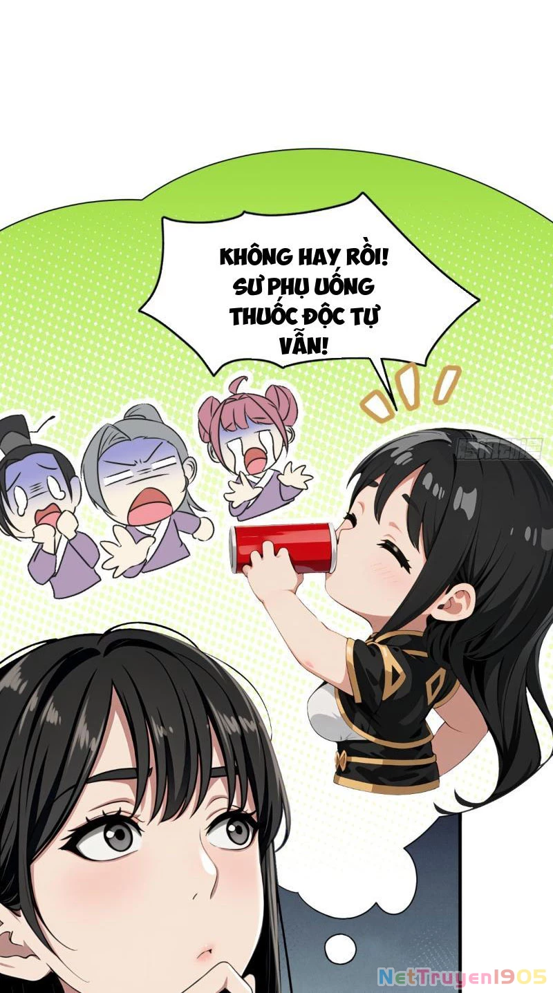 Nữ Đế Ma Tôn xuyên không thành cấp trên của tôi Chapter 3 - Trang 2