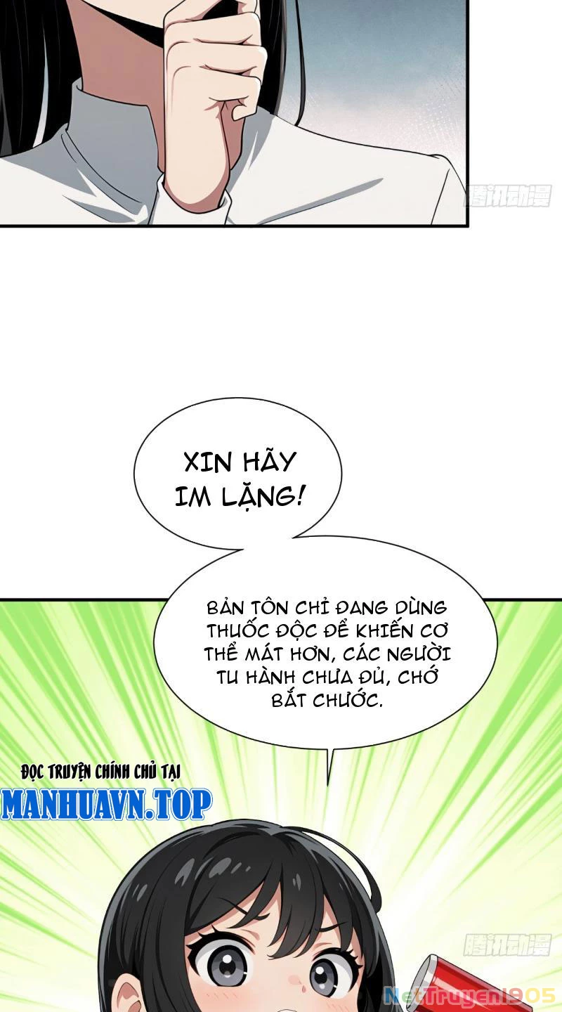 Nữ Đế Ma Tôn xuyên không thành cấp trên của tôi Chapter 3 - Trang 2
