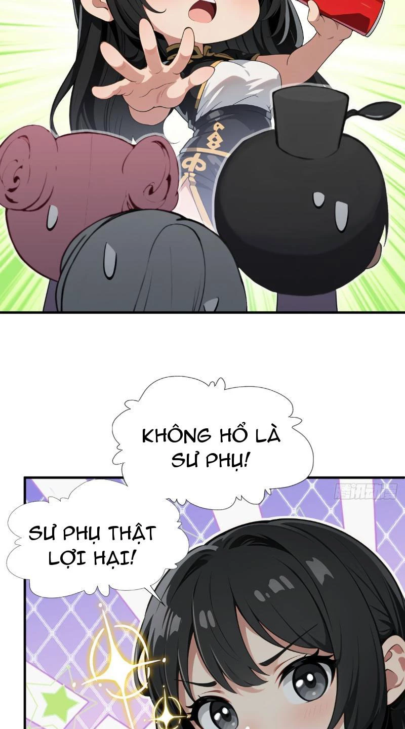 Nữ Đế Ma Tôn xuyên không thành cấp trên của tôi Chapter 3 - Trang 2