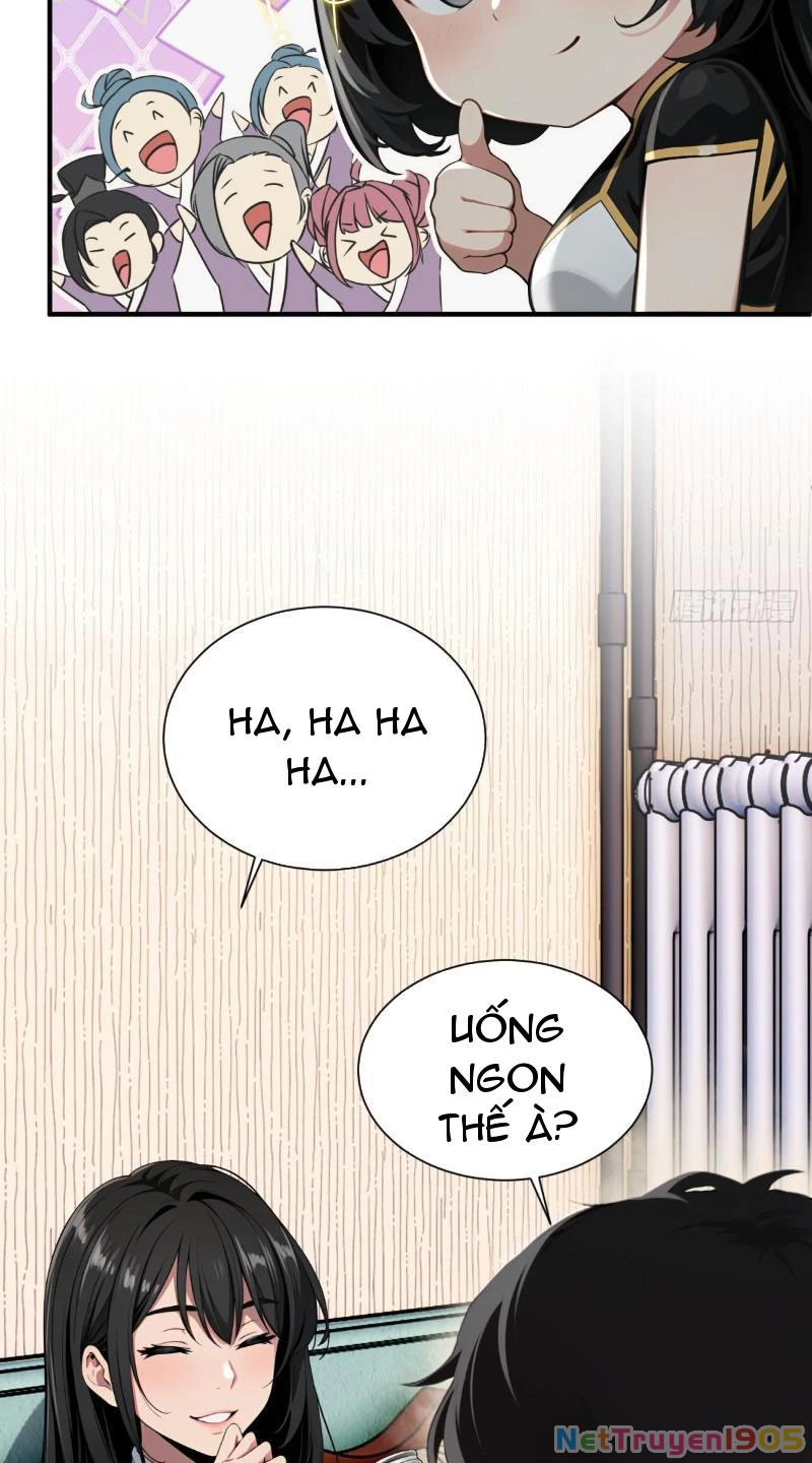 Nữ Đế Ma Tôn xuyên không thành cấp trên của tôi Chapter 3 - Trang 2