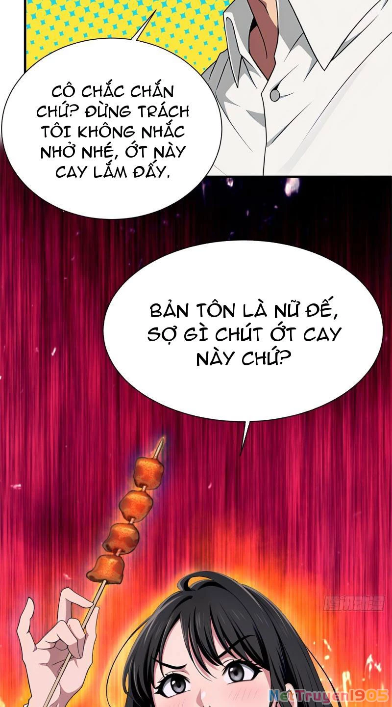 Nữ Đế Ma Tôn xuyên không thành cấp trên của tôi Chapter 3 - Trang 2