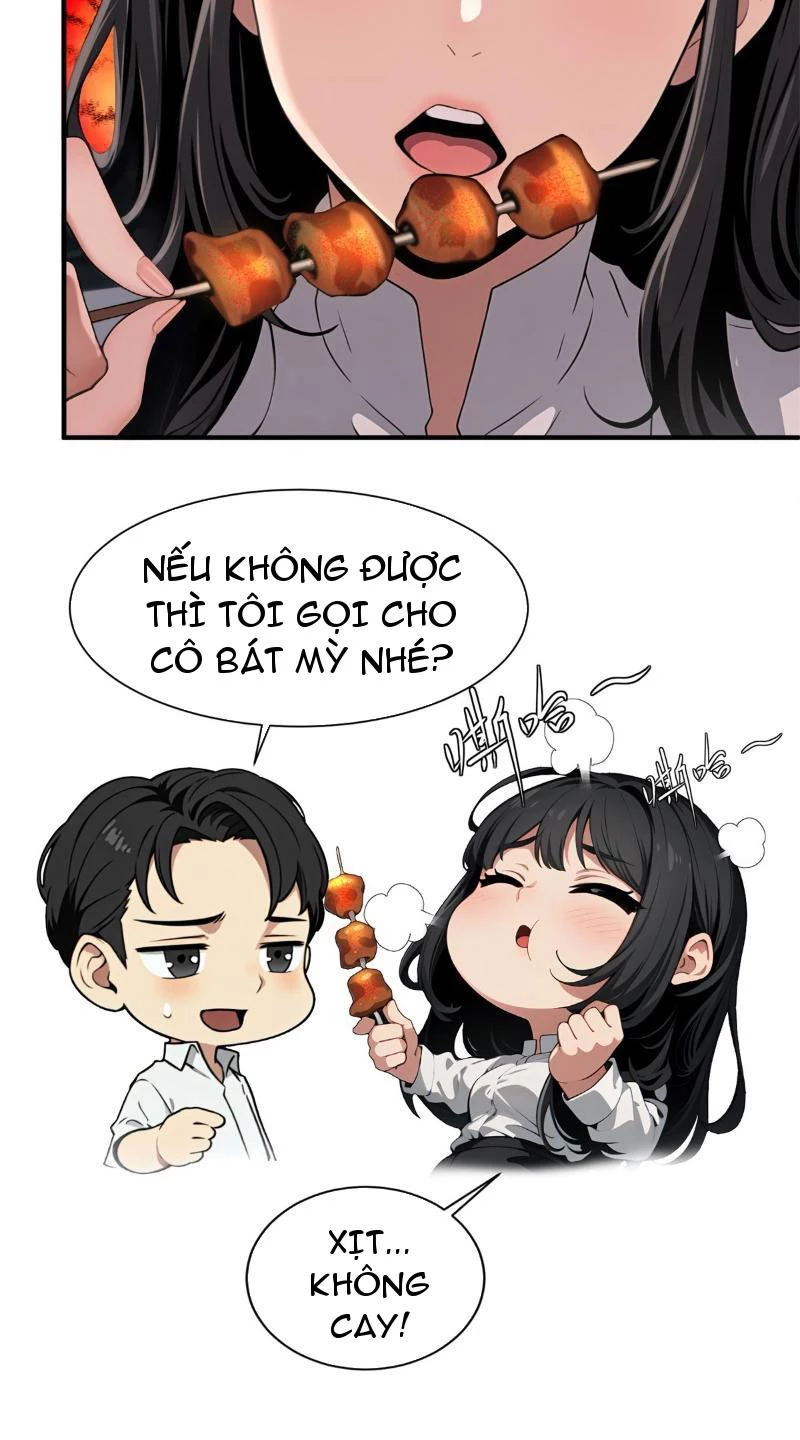 Nữ Đế Ma Tôn xuyên không thành cấp trên của tôi Chapter 3 - Trang 2