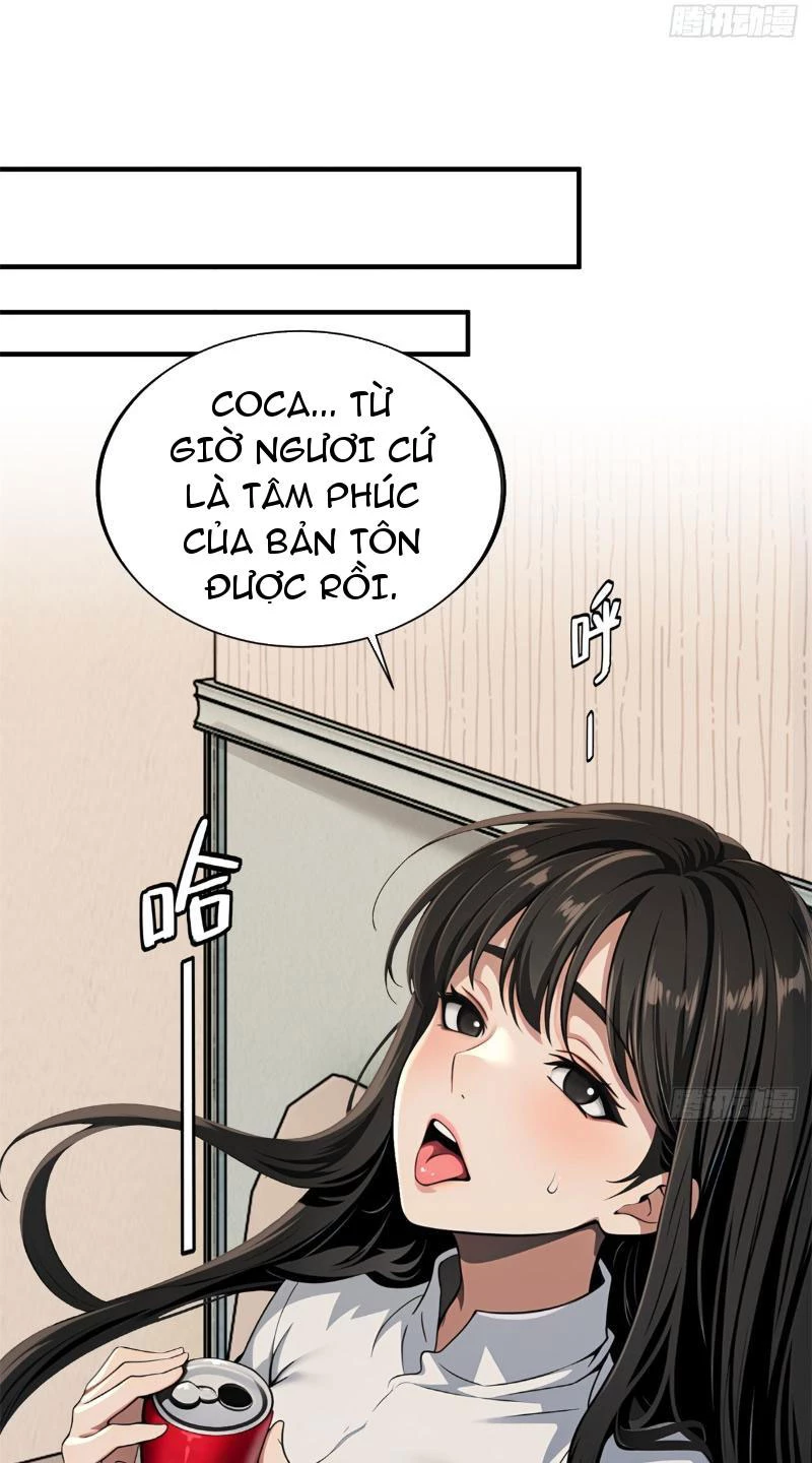 Nữ Đế Ma Tôn xuyên không thành cấp trên của tôi Chapter 3 - Trang 2