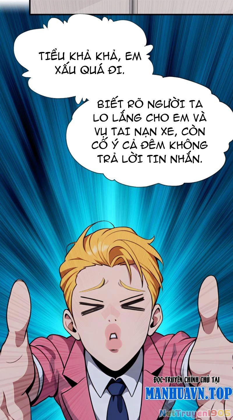 Nữ Đế Ma Tôn xuyên không thành cấp trên của tôi Chapter 3 - Trang 2