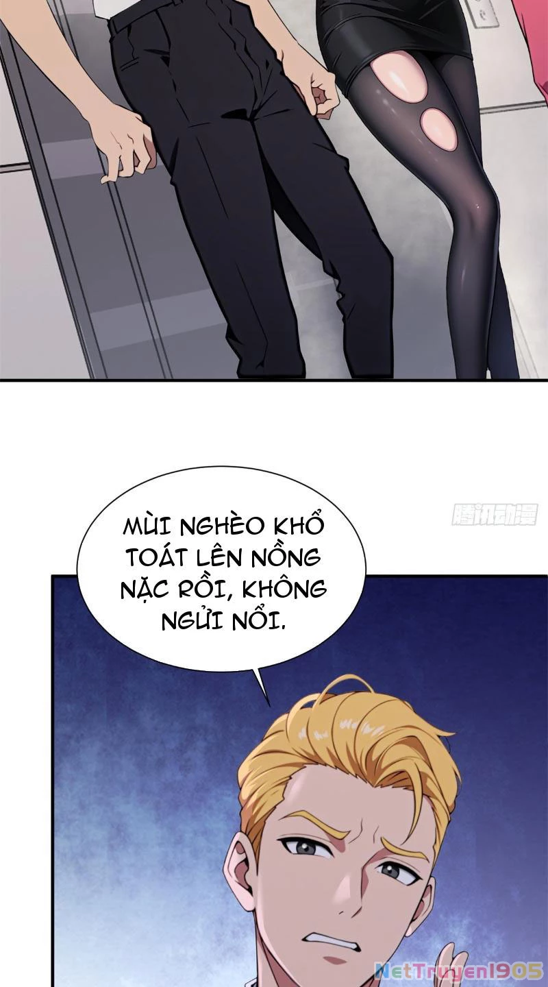 Nữ Đế Ma Tôn xuyên không thành cấp trên của tôi Chapter 3 - Trang 2