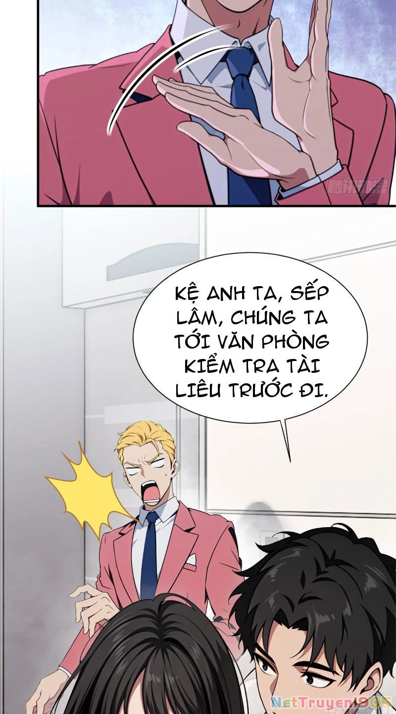 Nữ Đế Ma Tôn xuyên không thành cấp trên của tôi Chapter 3 - Trang 2