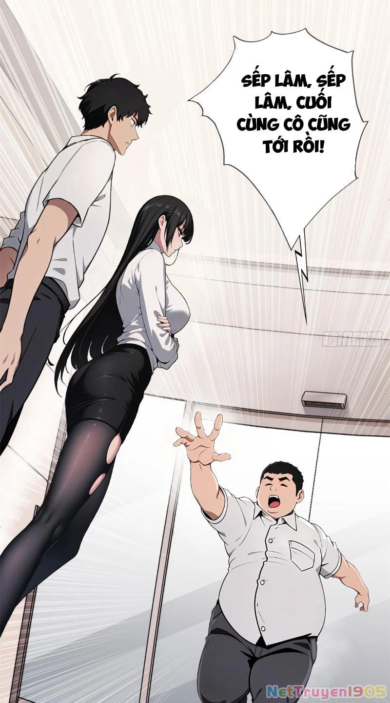 Nữ Đế Ma Tôn xuyên không thành cấp trên của tôi Chapter 3 - Trang 2