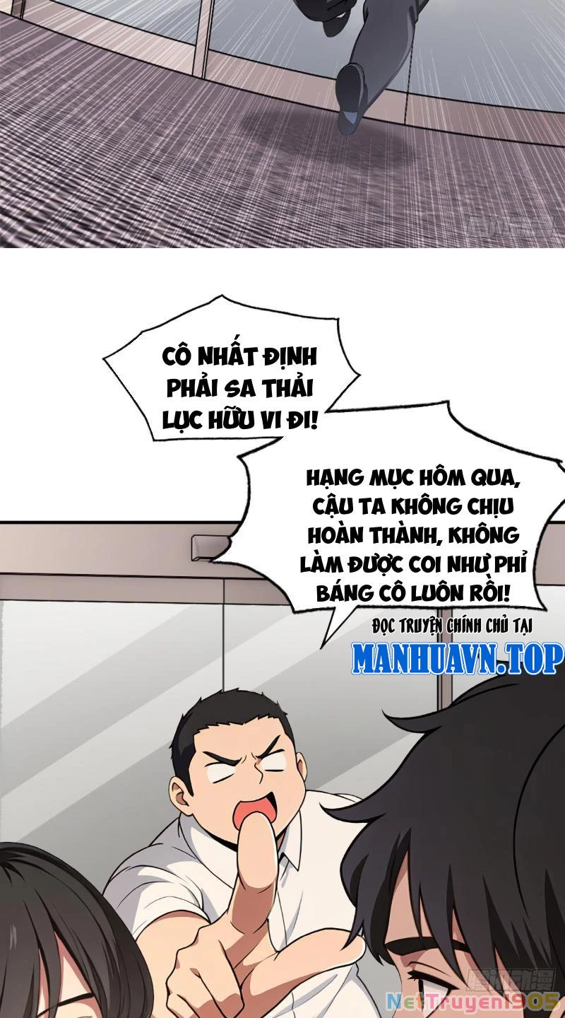 Nữ Đế Ma Tôn xuyên không thành cấp trên của tôi Chapter 3 - Trang 2