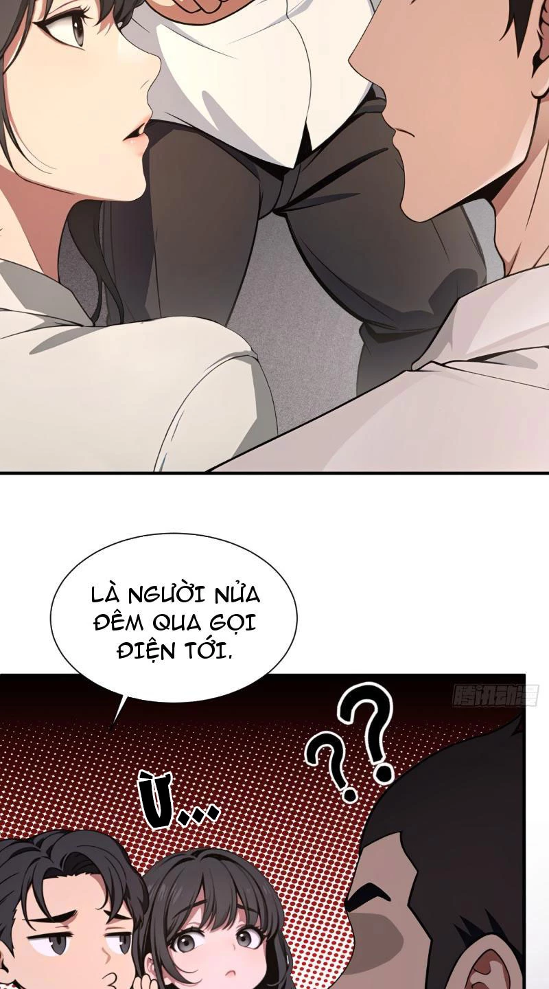 Nữ Đế Ma Tôn xuyên không thành cấp trên của tôi Chapter 3 - Trang 2
