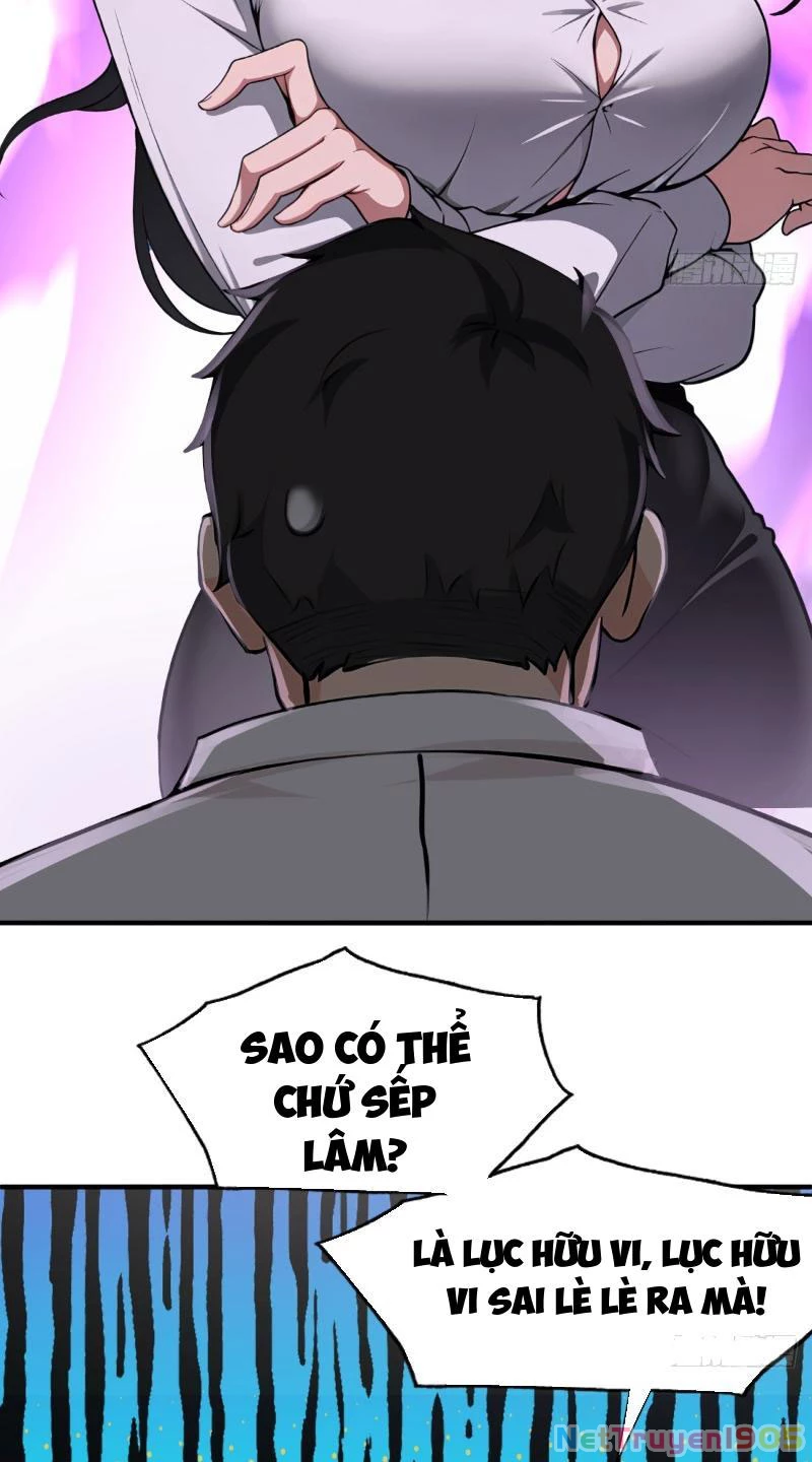 Nữ Đế Ma Tôn xuyên không thành cấp trên của tôi Chapter 3 - Trang 2
