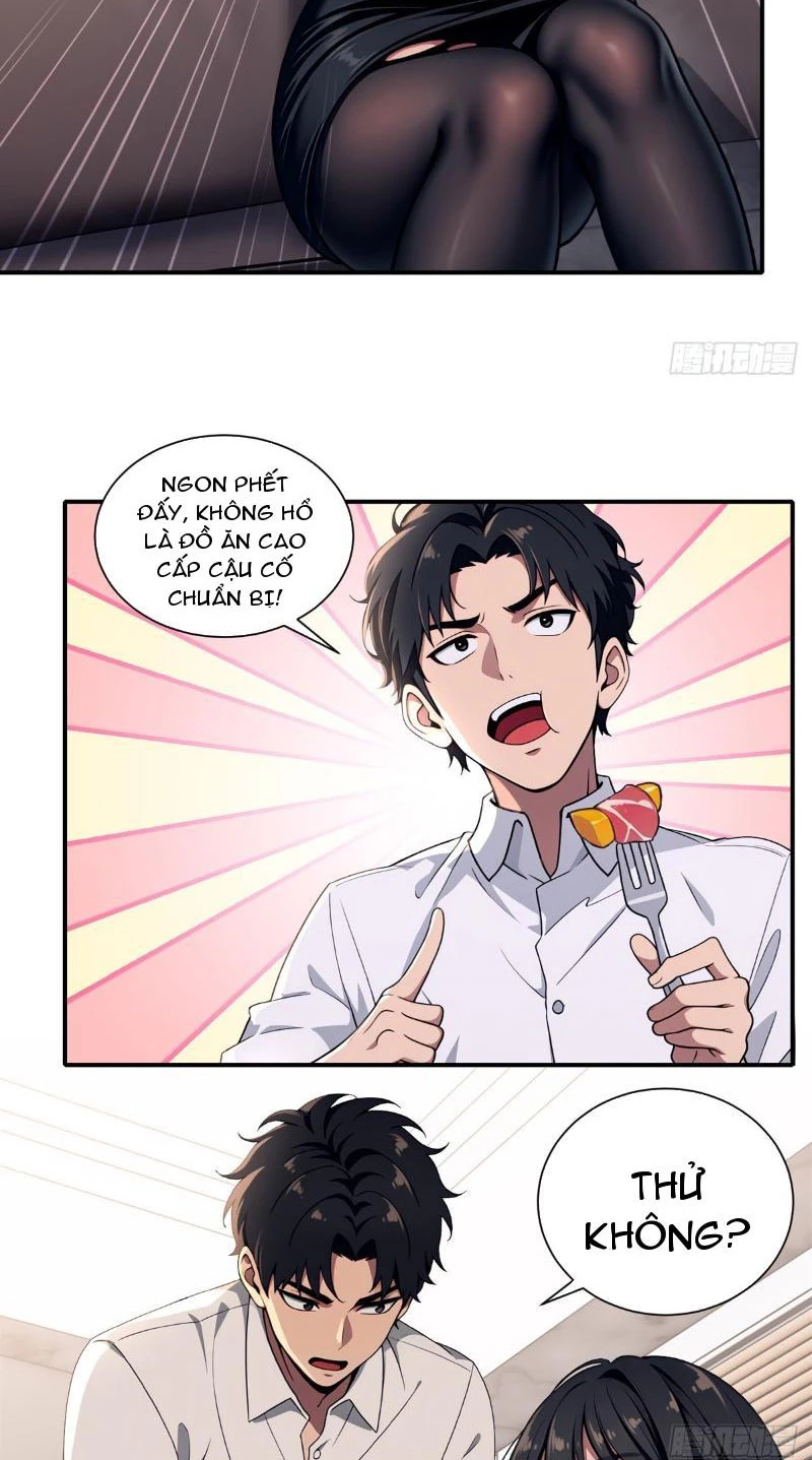 Nữ Đế Ma Tôn xuyên không thành cấp trên của tôi Chapter 4 - Trang 2