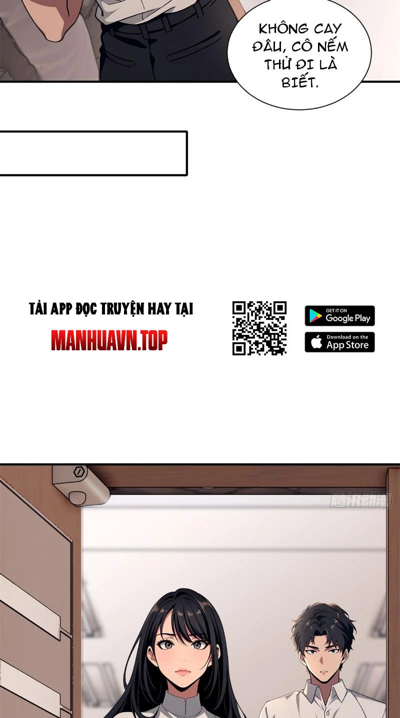 Nữ Đế Ma Tôn xuyên không thành cấp trên của tôi Chapter 4 - 11