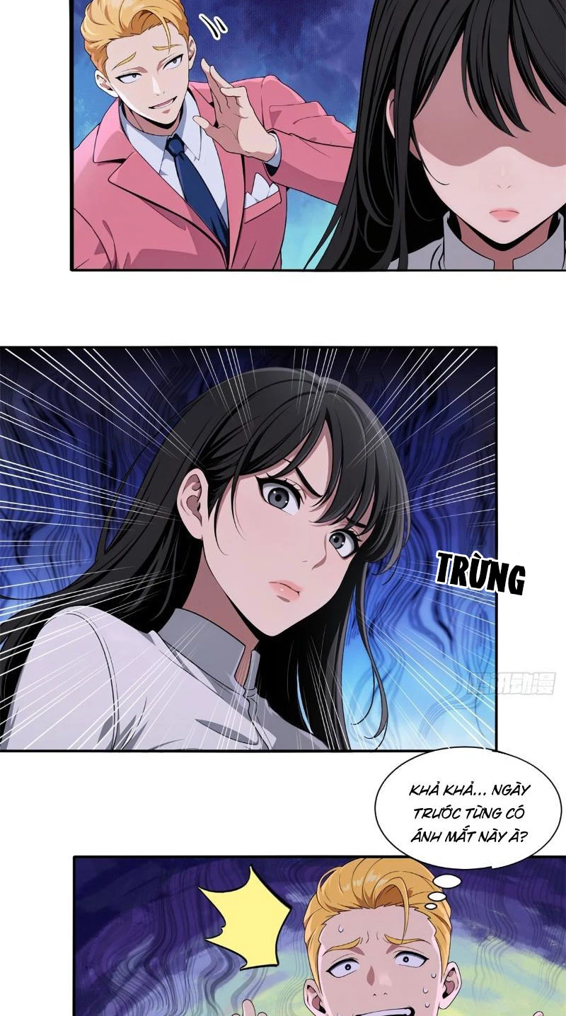 Nữ Đế Ma Tôn xuyên không thành cấp trên của tôi Chapter 4 - 15
