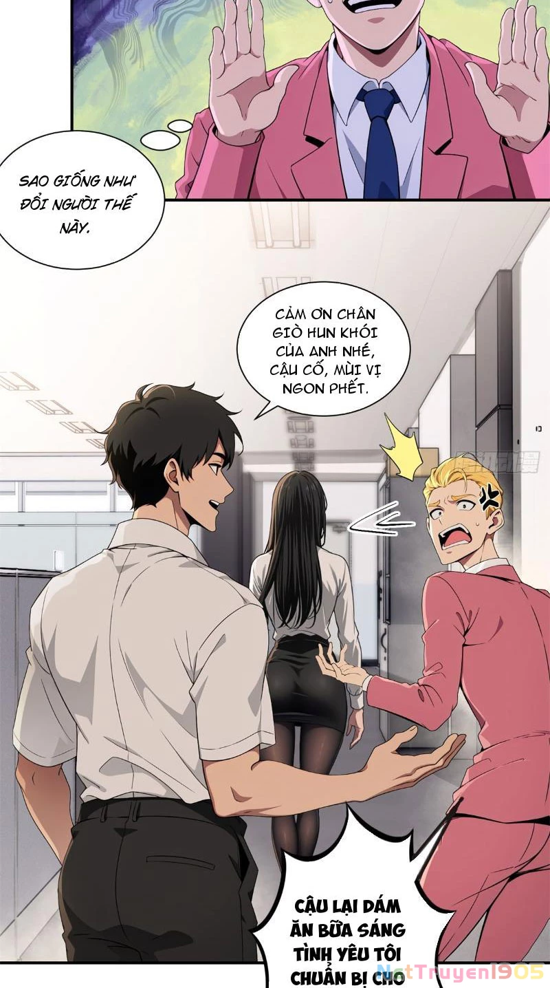 Nữ Đế Ma Tôn xuyên không thành cấp trên của tôi Chapter 4 - Trang 2
