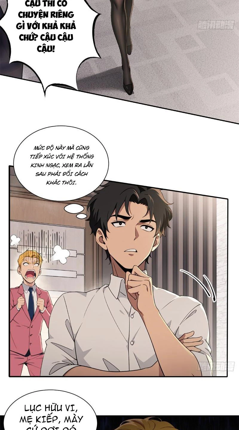 Nữ Đế Ma Tôn xuyên không thành cấp trên của tôi Chapter 4 - Trang 2
