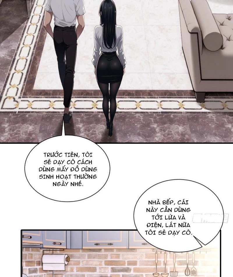 Nữ Đế Ma Tôn xuyên không thành cấp trên của tôi Chapter 4 - 24
