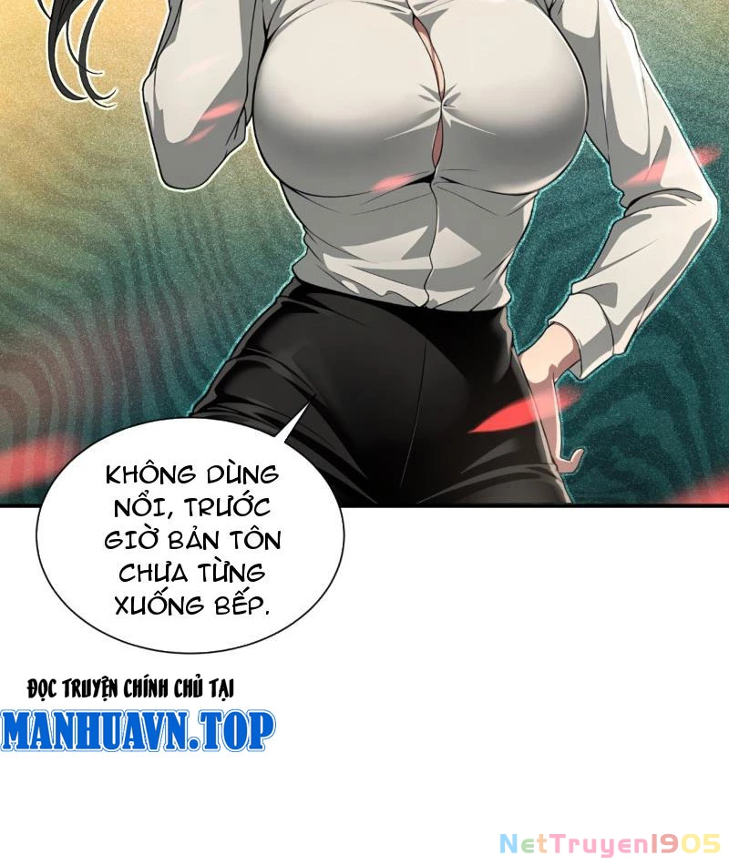 Nữ Đế Ma Tôn xuyên không thành cấp trên của tôi Chapter 4 - Trang 2