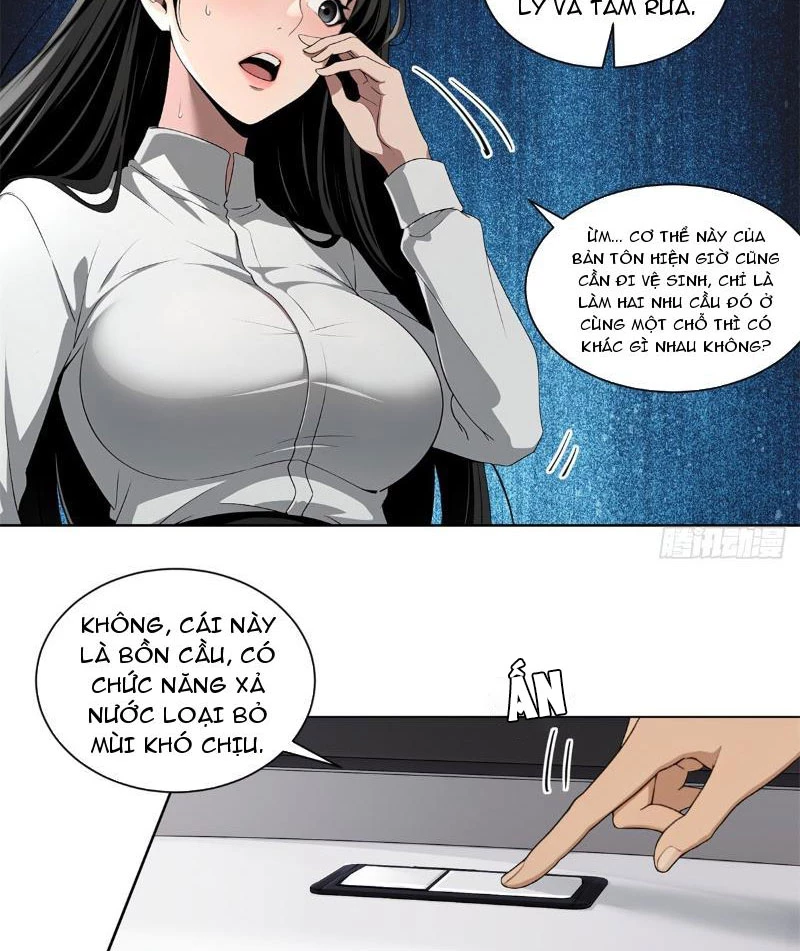 Nữ Đế Ma Tôn xuyên không thành cấp trên của tôi Chapter 4 - 28
