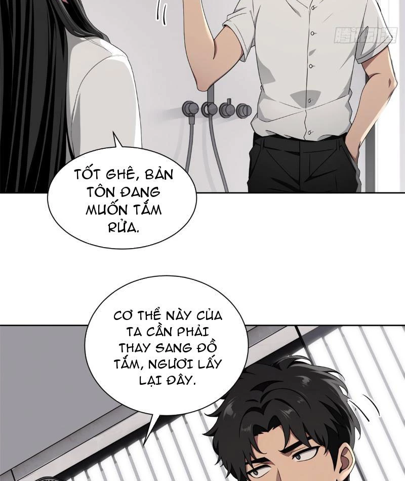 Nữ Đế Ma Tôn xuyên không thành cấp trên của tôi Chapter 4 - Trang 2
