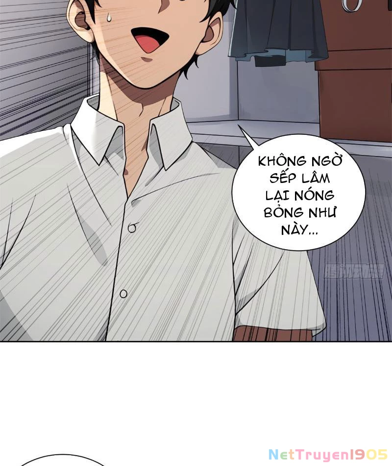 Nữ Đế Ma Tôn xuyên không thành cấp trên của tôi Chapter 4 - 34