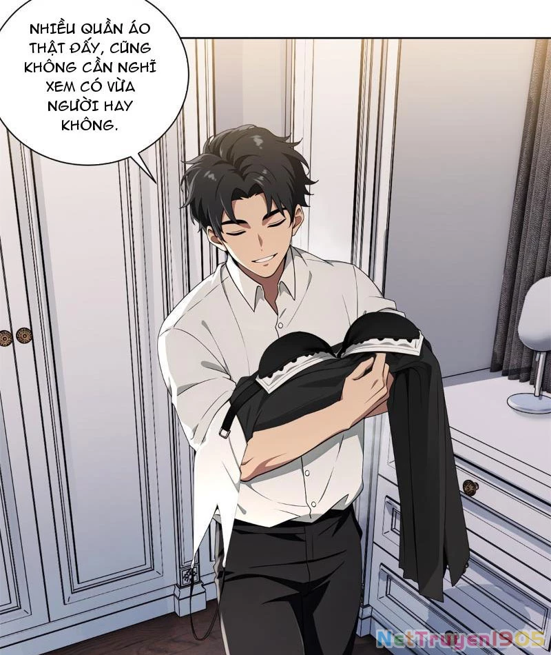 Nữ Đế Ma Tôn xuyên không thành cấp trên của tôi Chapter 4 - Trang 2