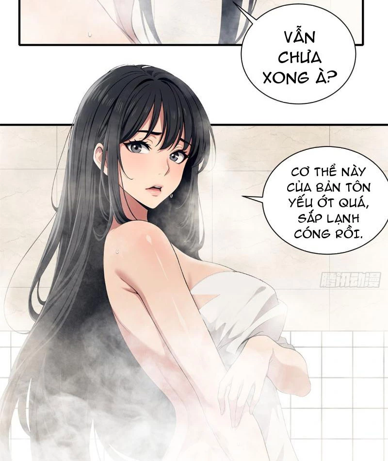 Nữ Đế Ma Tôn xuyên không thành cấp trên của tôi Chapter 4 - Trang 2