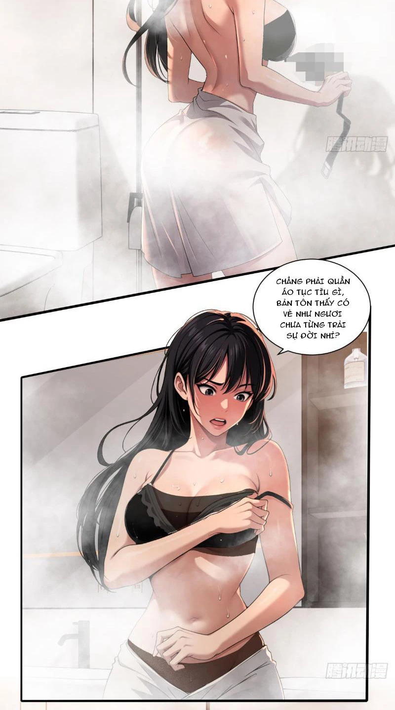 Nữ Đế Ma Tôn xuyên không thành cấp trên của tôi Chapter 5 - Trang 2