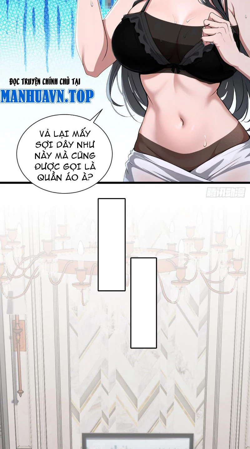 Nữ Đế Ma Tôn xuyên không thành cấp trên của tôi Chapter 5 - Trang 2
