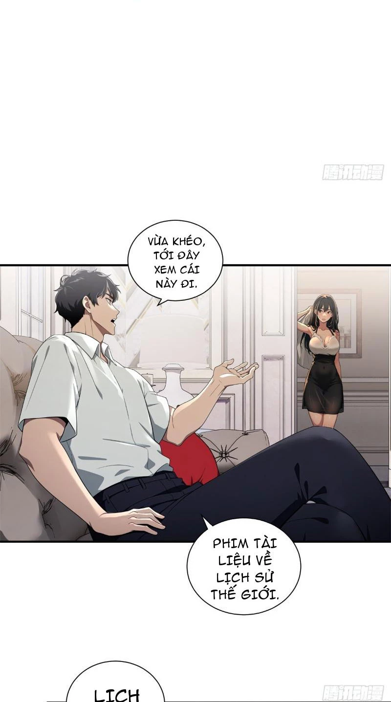 Nữ Đế Ma Tôn xuyên không thành cấp trên của tôi Chapter 5 - Trang 2
