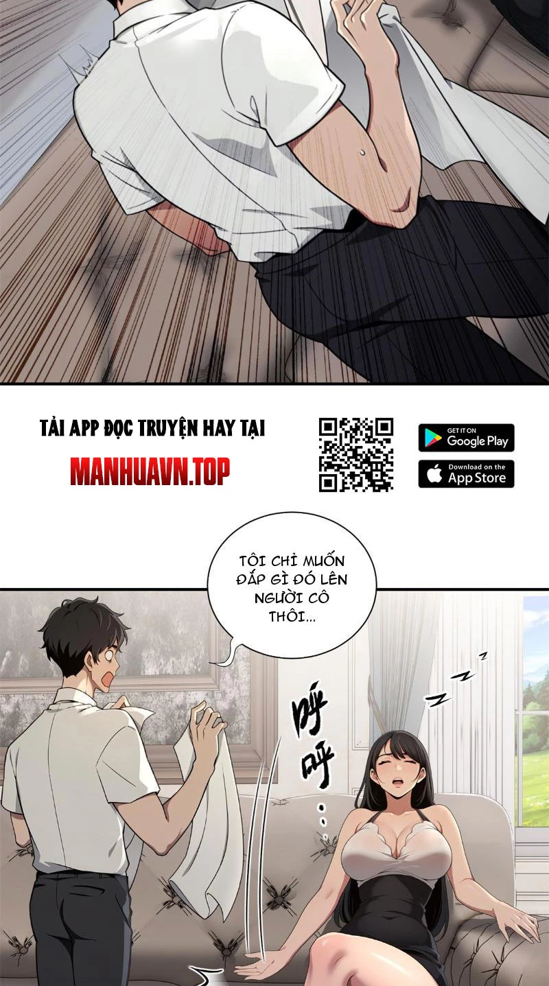 Nữ Đế Ma Tôn xuyên không thành cấp trên của tôi Chapter 5 - Trang 2