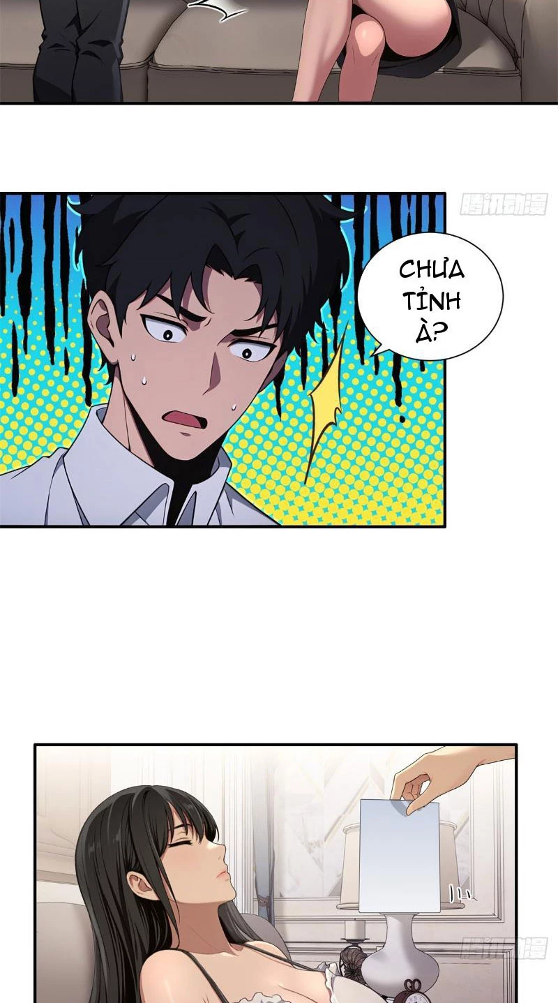 Nữ Đế Ma Tôn xuyên không thành cấp trên của tôi Chapter 5 - Trang 2