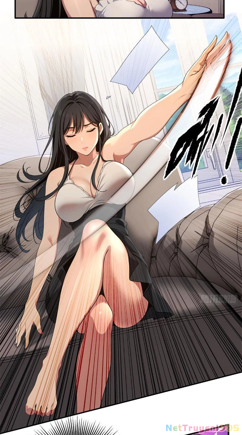 Nữ Đế Ma Tôn xuyên không thành cấp trên của tôi Chapter 5 - Trang 2