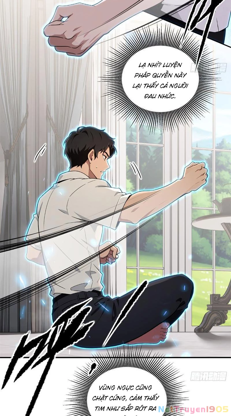 Nữ Đế Ma Tôn xuyên không thành cấp trên của tôi Chapter 5 - Trang 2