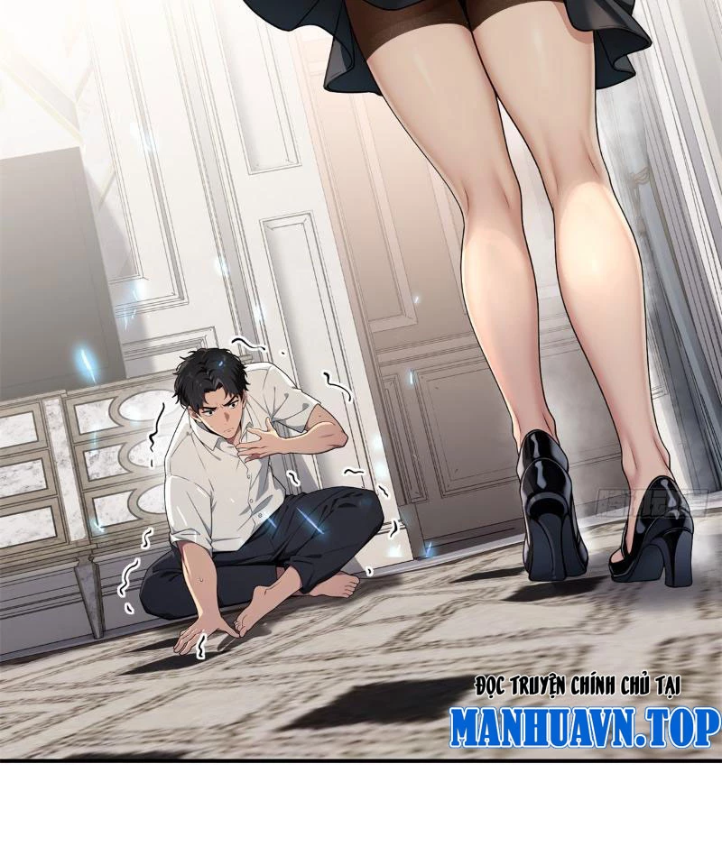 Nữ Đế Ma Tôn xuyên không thành cấp trên của tôi Chapter 5 - Trang 2
