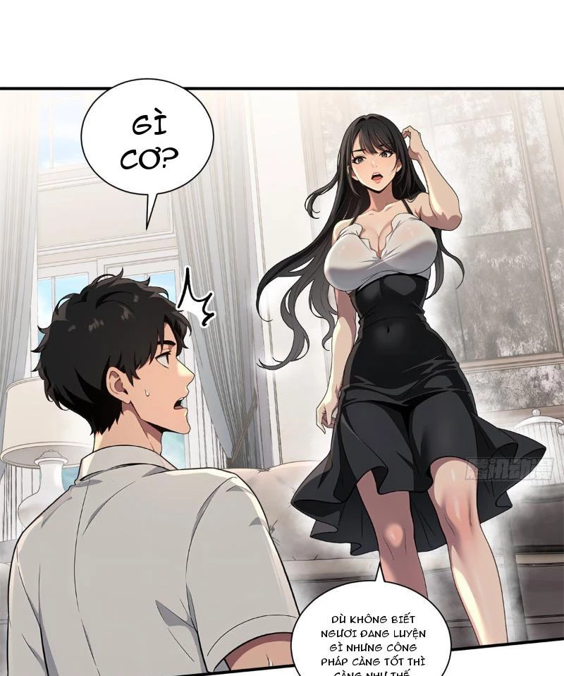 Nữ Đế Ma Tôn xuyên không thành cấp trên của tôi Chapter 5 - Trang 2