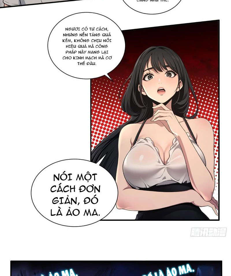 Nữ Đế Ma Tôn xuyên không thành cấp trên của tôi Chapter 5 - Trang 2
