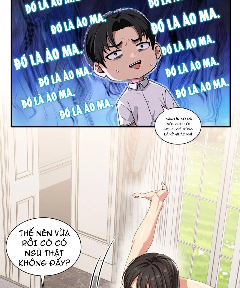 Nữ Đế Ma Tôn xuyên không thành cấp trên của tôi Chapter 5 - Trang 2