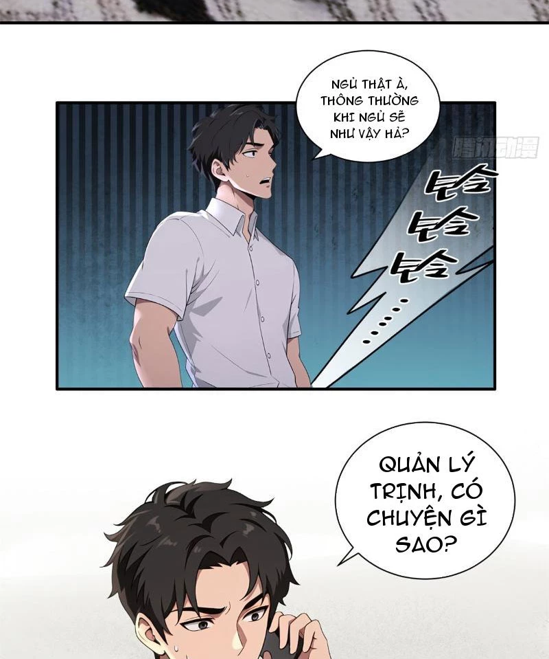 Nữ Đế Ma Tôn xuyên không thành cấp trên của tôi Chapter 5 - Trang 2