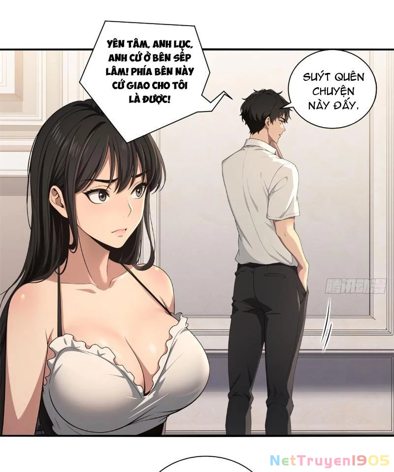 Nữ Đế Ma Tôn xuyên không thành cấp trên của tôi Chapter 5 - Trang 2