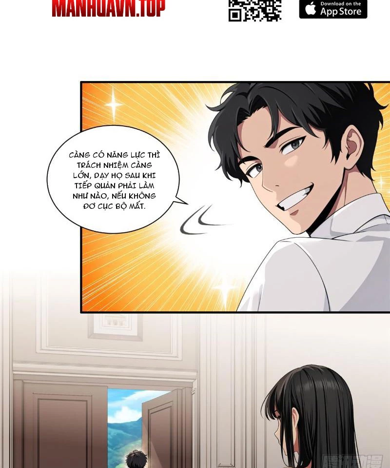 Nữ Đế Ma Tôn xuyên không thành cấp trên của tôi Chapter 5 - Trang 2
