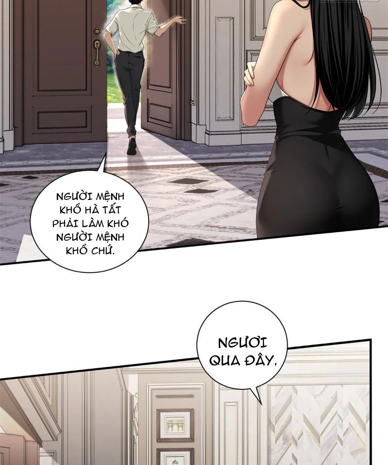 Nữ Đế Ma Tôn xuyên không thành cấp trên của tôi Chapter 5 - Trang 2