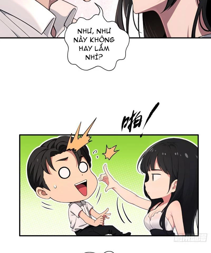 Nữ Đế Ma Tôn xuyên không thành cấp trên của tôi Chapter 5 - Trang 2