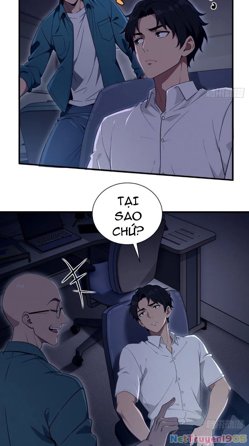 Nữ Đế Ma Tôn xuyên không thành cấp trên của tôi Chapter 6 - Trang 2