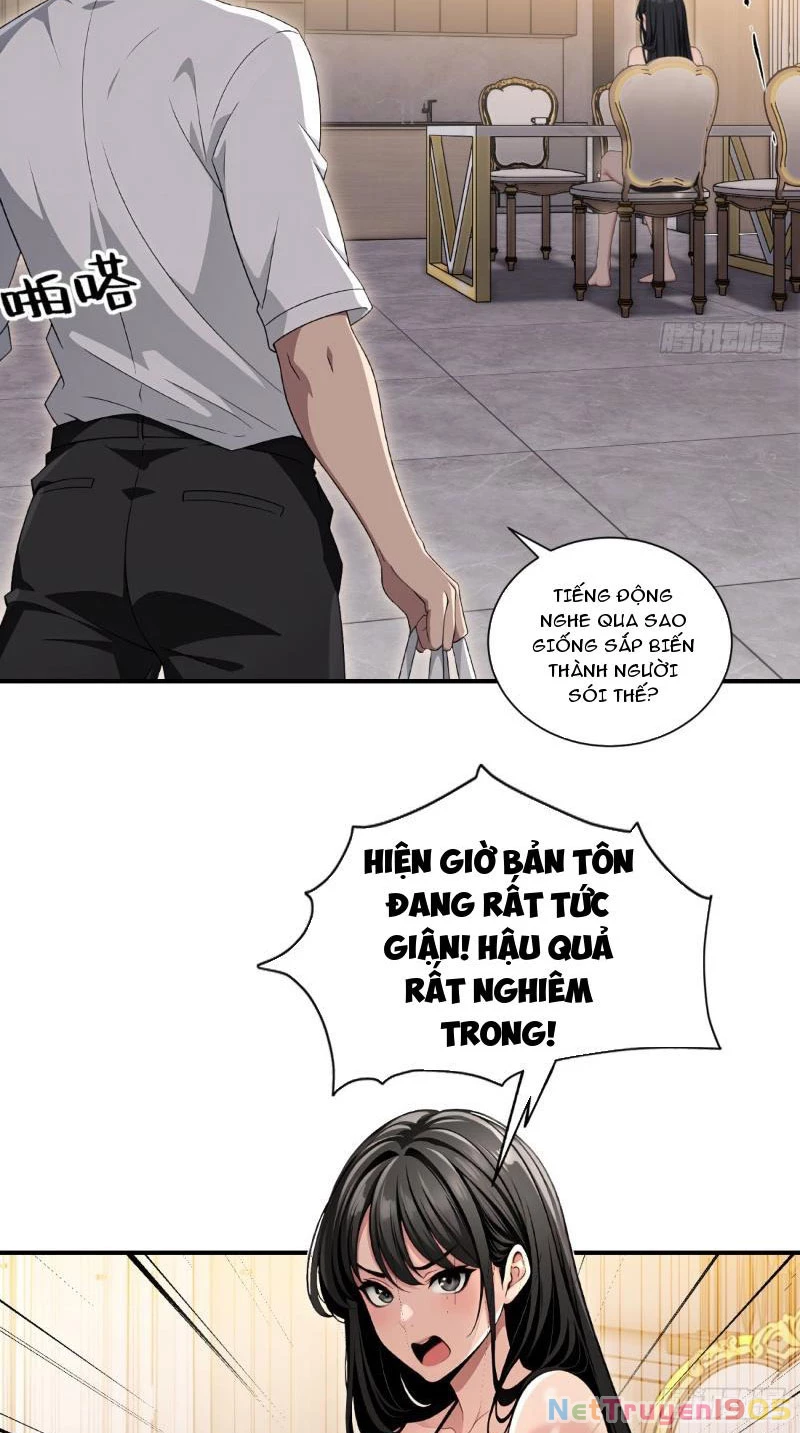 Nữ Đế Ma Tôn xuyên không thành cấp trên của tôi Chapter 6 - Trang 2