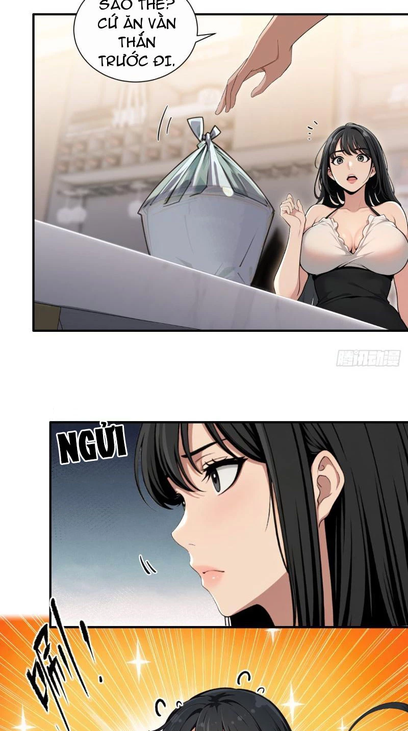 Nữ Đế Ma Tôn xuyên không thành cấp trên của tôi Chapter 6 - Trang 2