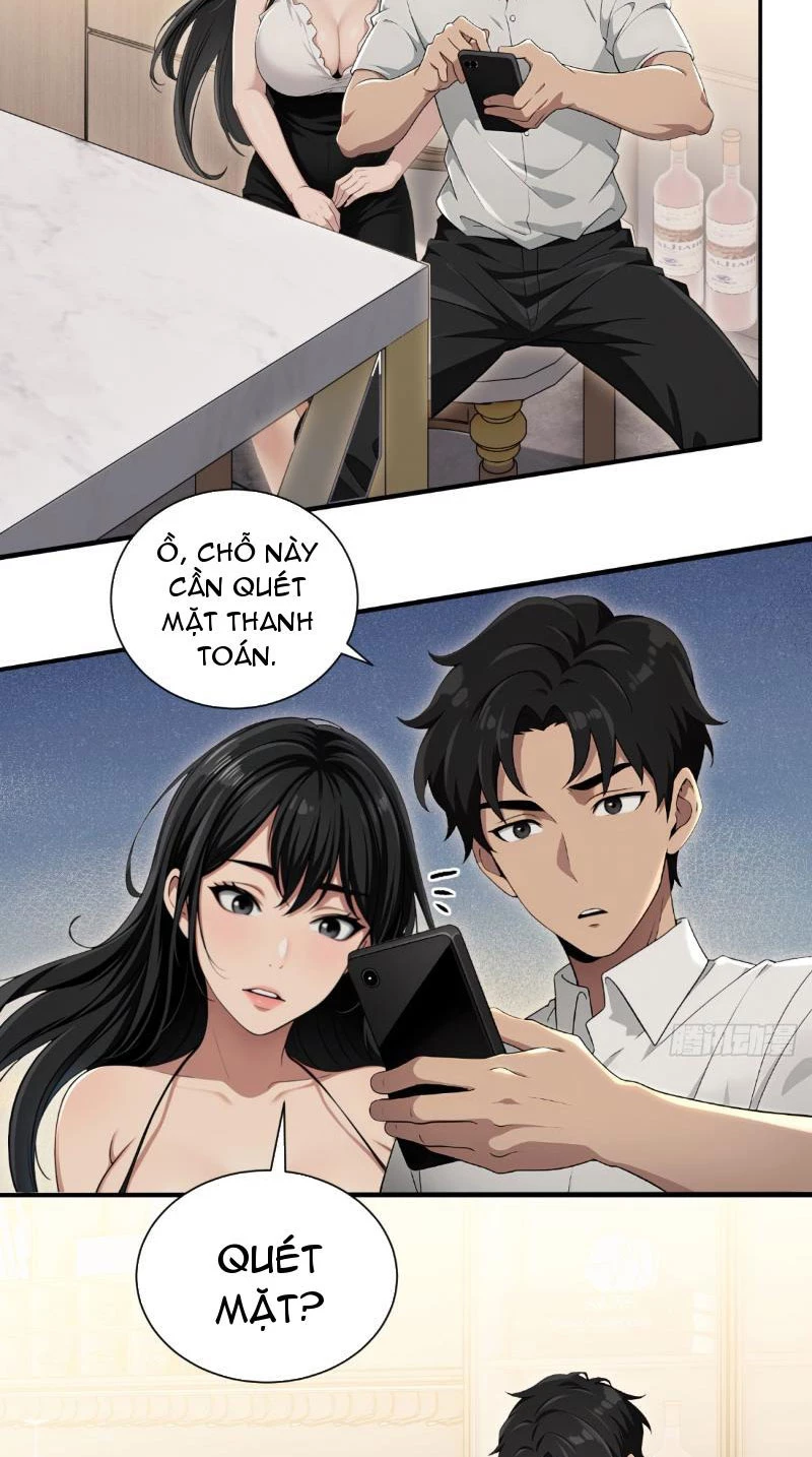 Nữ Đế Ma Tôn xuyên không thành cấp trên của tôi Chapter 6 - Trang 2