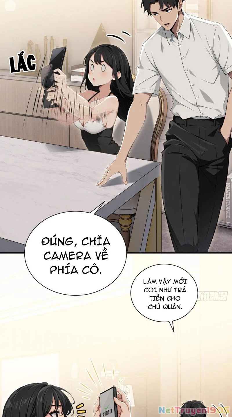 Nữ Đế Ma Tôn xuyên không thành cấp trên của tôi Chapter 6 - Trang 2
